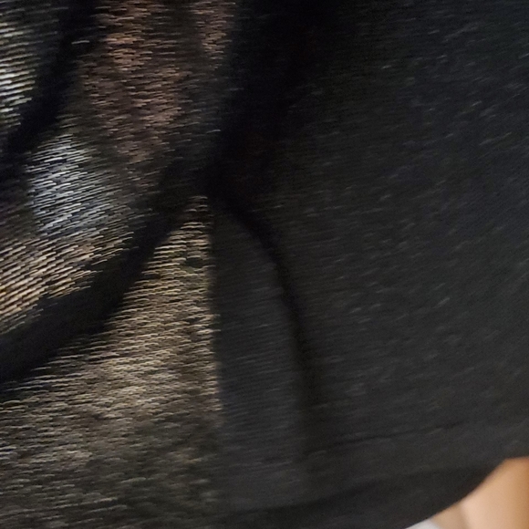 Women Sag  Harbor Woman sz 2x  Black / sparkle - Picture 5 of 6